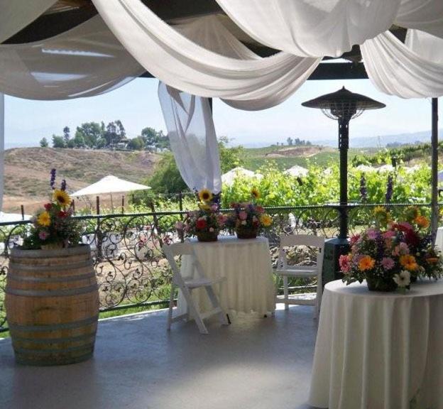Inn At Churon Winery Temecula Eksteriør bilde