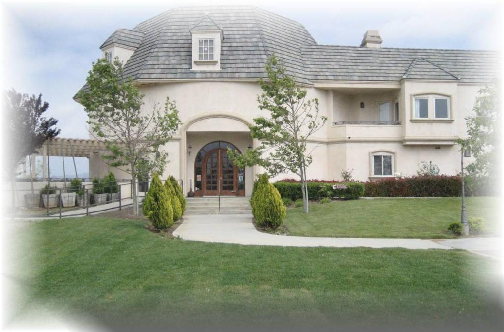 Inn At Churon Winery Temecula Eksteriør bilde